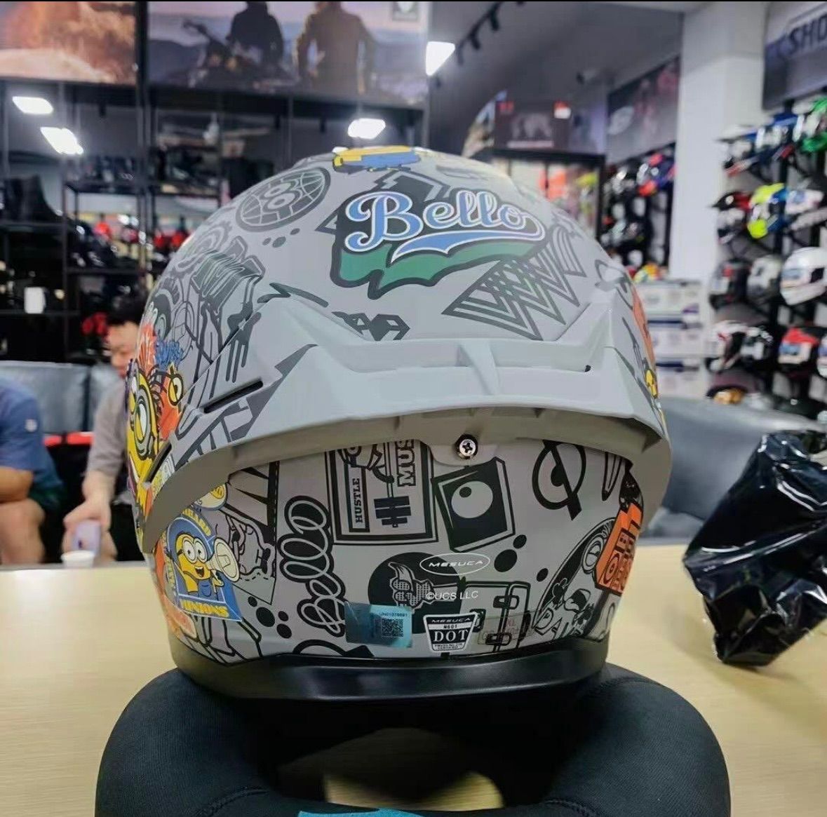 グラフィック M〜3XL