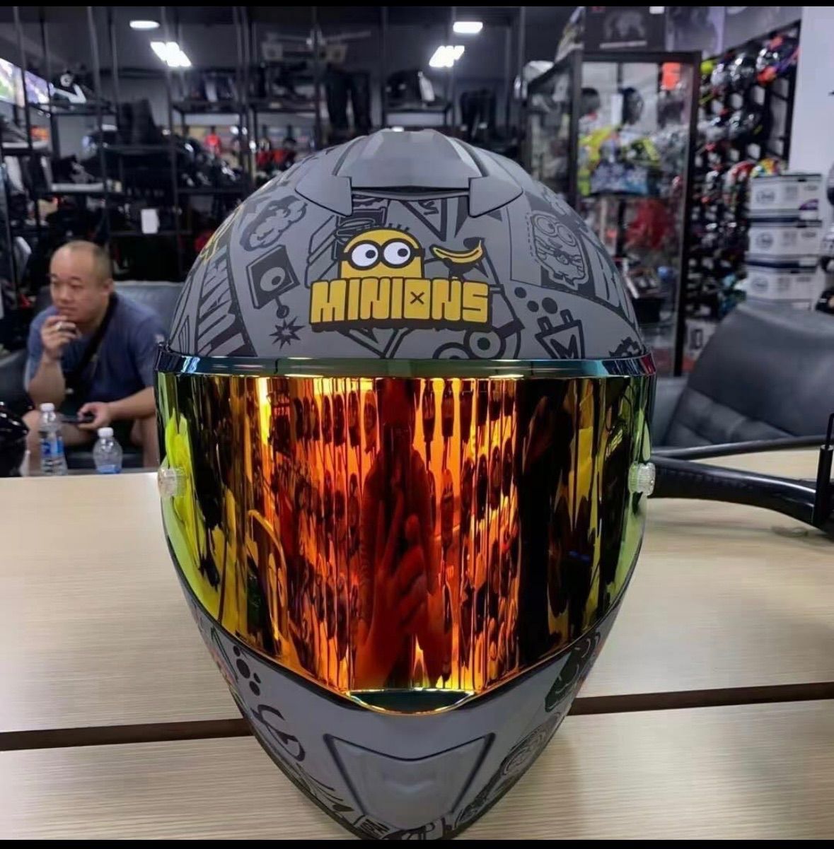 グラフィック M〜3XL