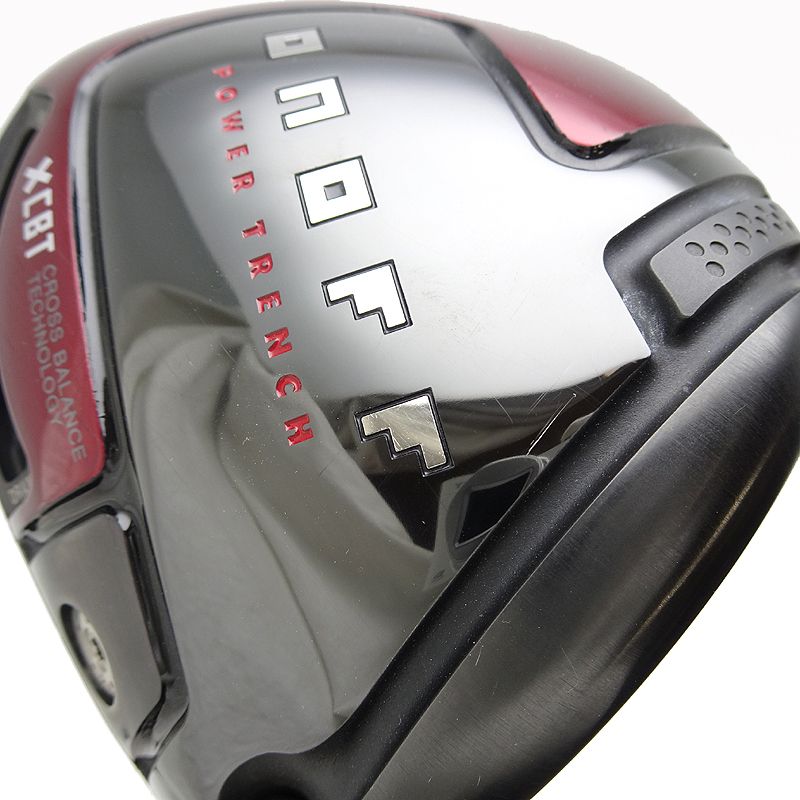 グローブライド ダイワ ドライバー ONOFF AKA 10.5°