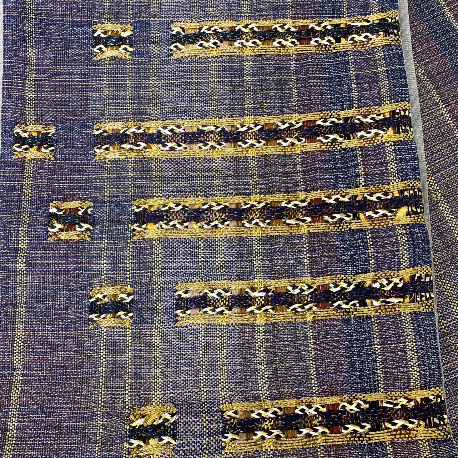 美品 逸品 豪華 ひなや工房 綾組織 正絹 袋帯 O0983 - メルカリ