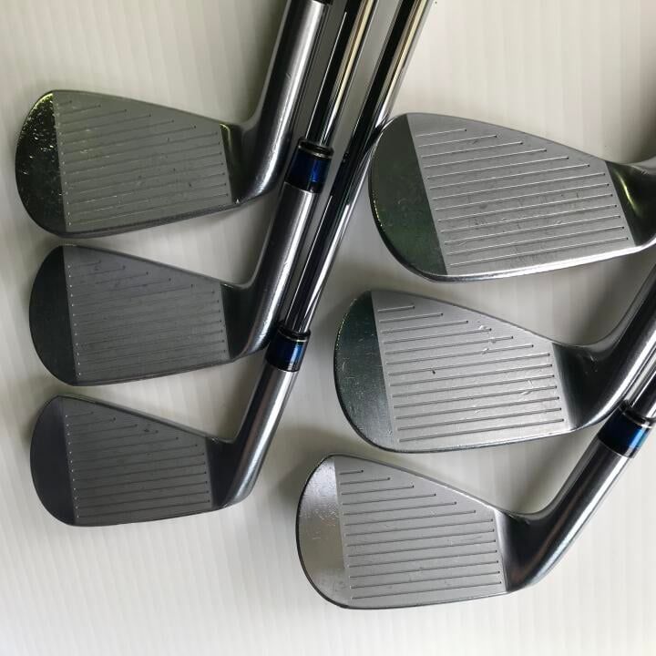 ホンマ BERES NS レフティ メンズゴルフ アイアン 7本セット R 左 ホンマ BERES NX レフティ メンズゴルフ アイアン 7本セット R 左利き