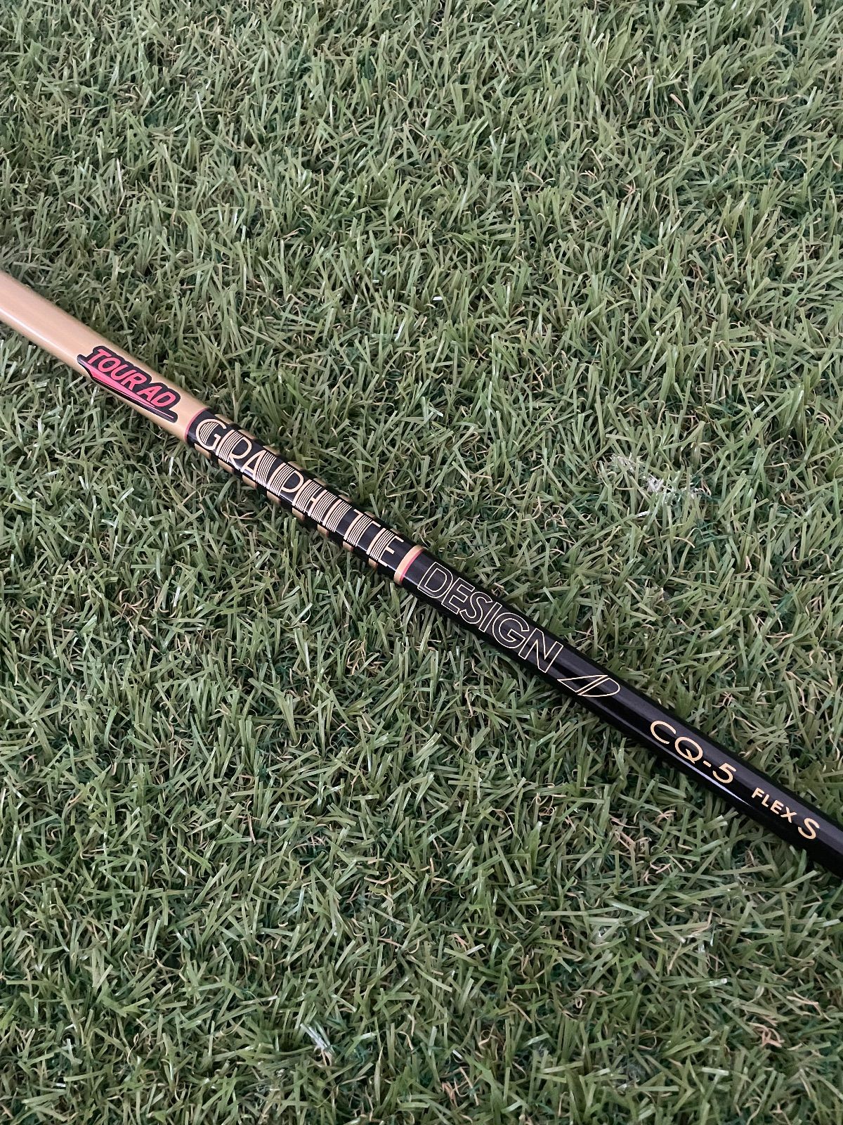 Tour AD GP-5Sシャフト ドライバーキャロウェイスリーブ ﾂｱｰAD GP-5 S