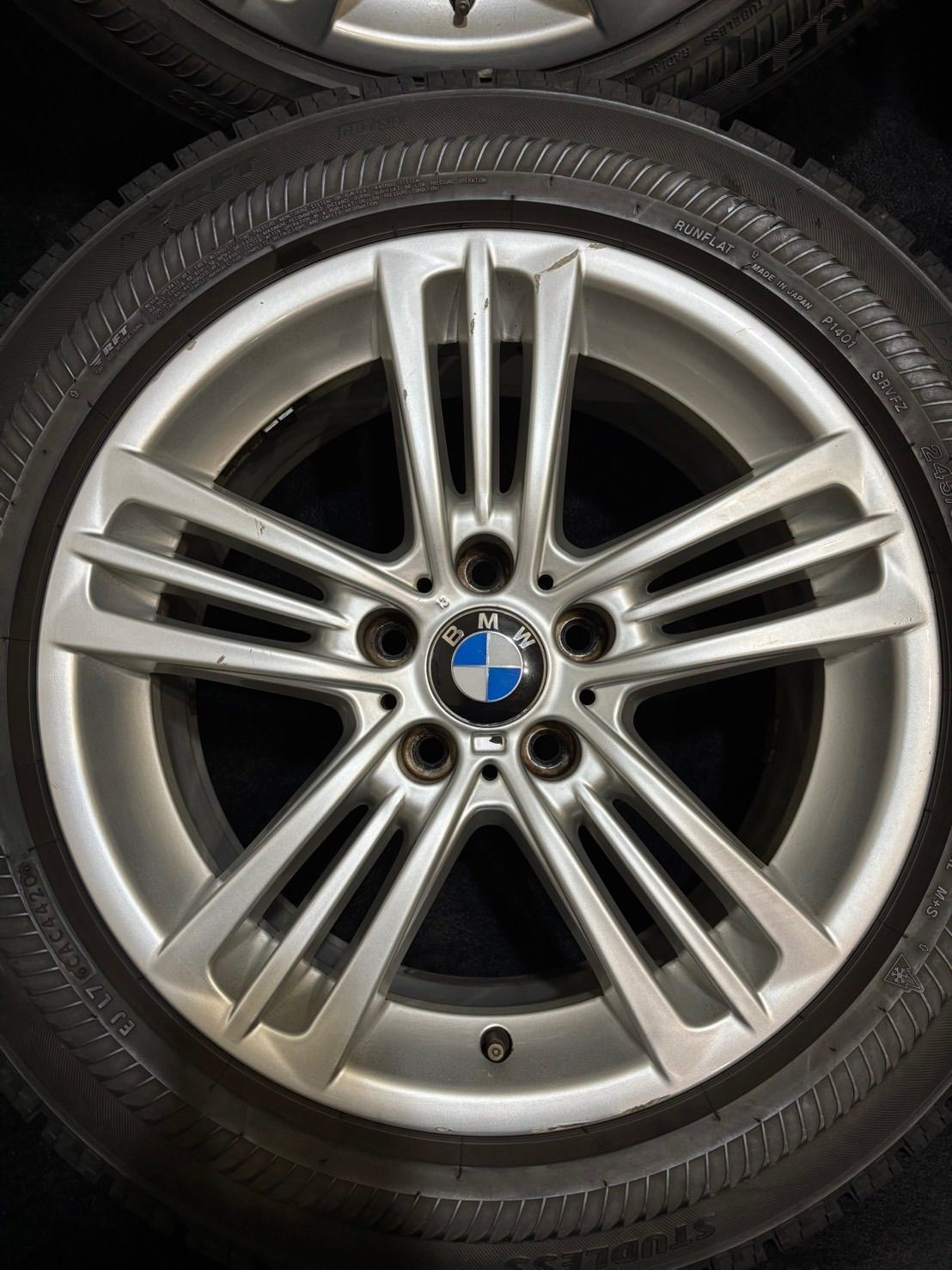 Mスポーツ 18インチ