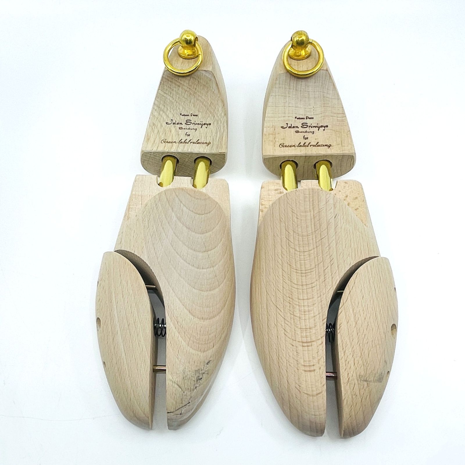 シューキーパー付属