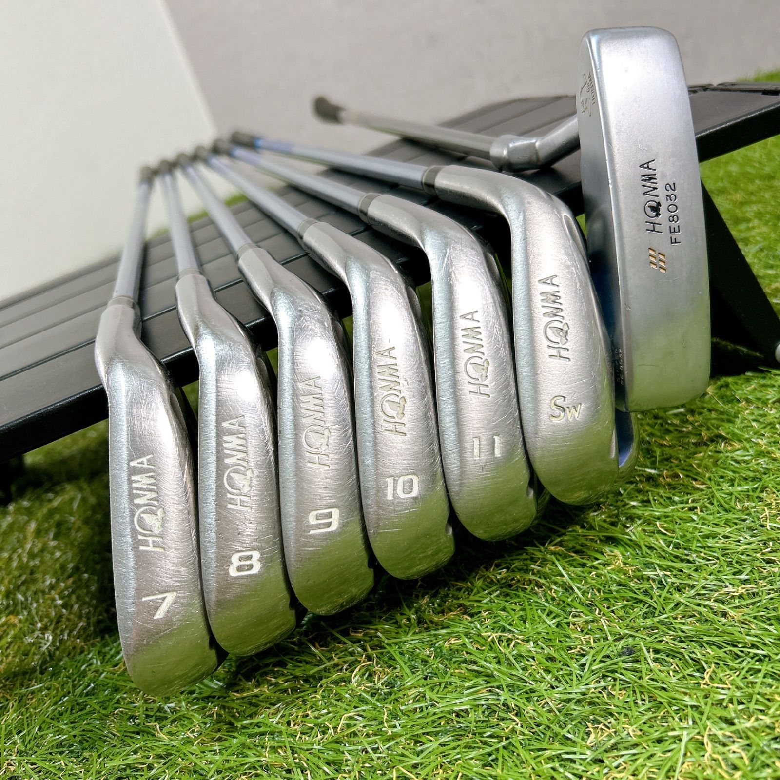 Be ZEAL ビジール ホンマ ゴルフ クラブセット レディース 女性 初心者