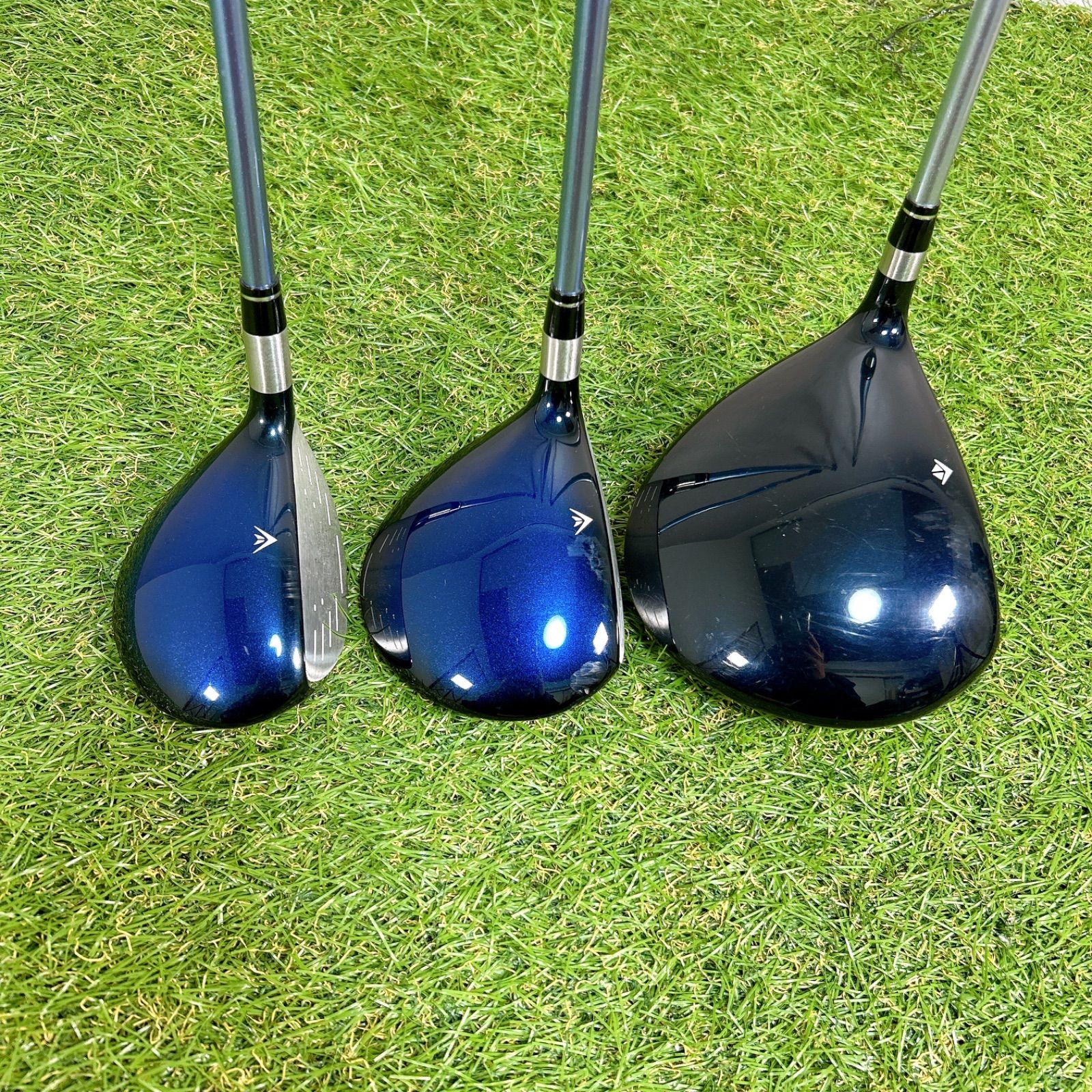 Be ZEAL ビジール ホンマ ゴルフ クラブセット レディース 女性 初心者