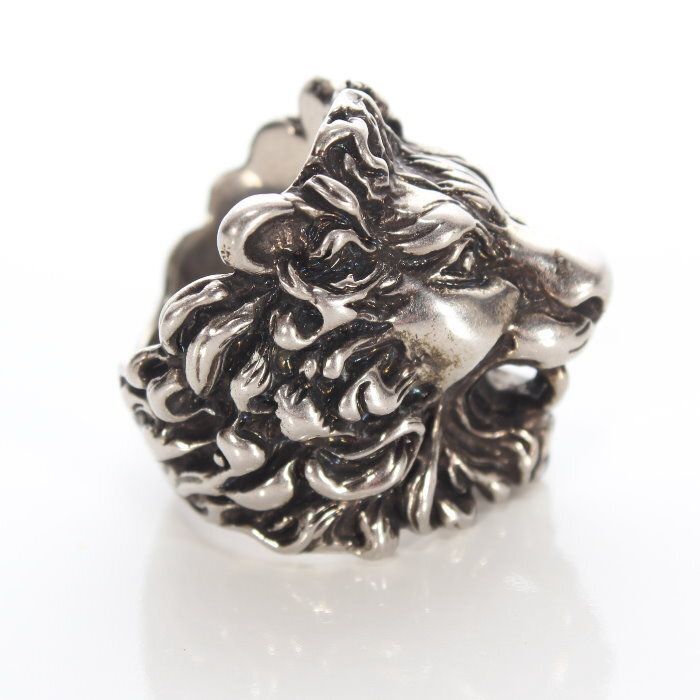 アンティークシルバー 指輪