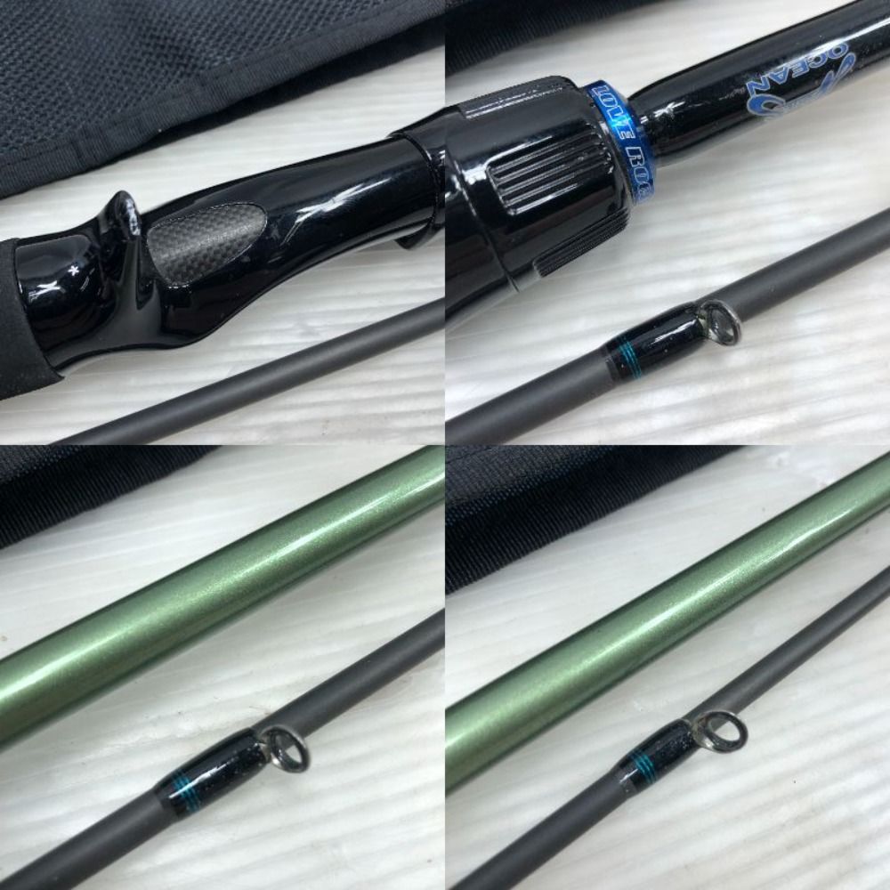 ロッド NORIES RP078MHC2 ΣΣNORIES ノリーズ ロッド ロックフィッシュボトム RP078MHC2 【公式通販】