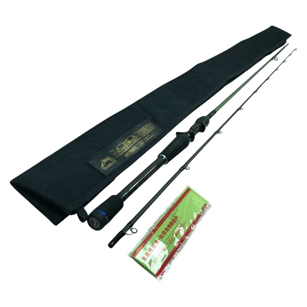 ΣΣNORIES ノリーズ ロッド ロックフィッシュボトム RP078MHC2