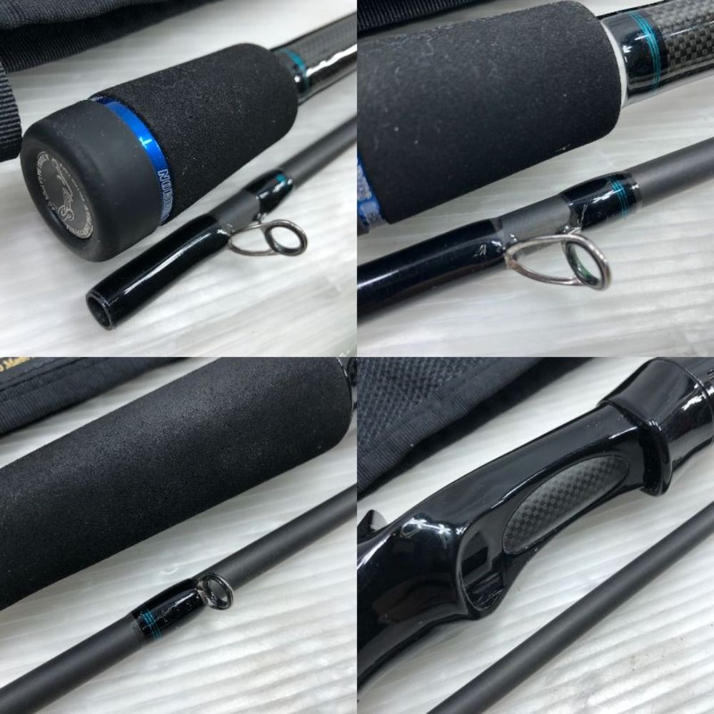 ΣΣNORIES ノリーズ ロッド ロックフィッシュボトム RP078MHC2