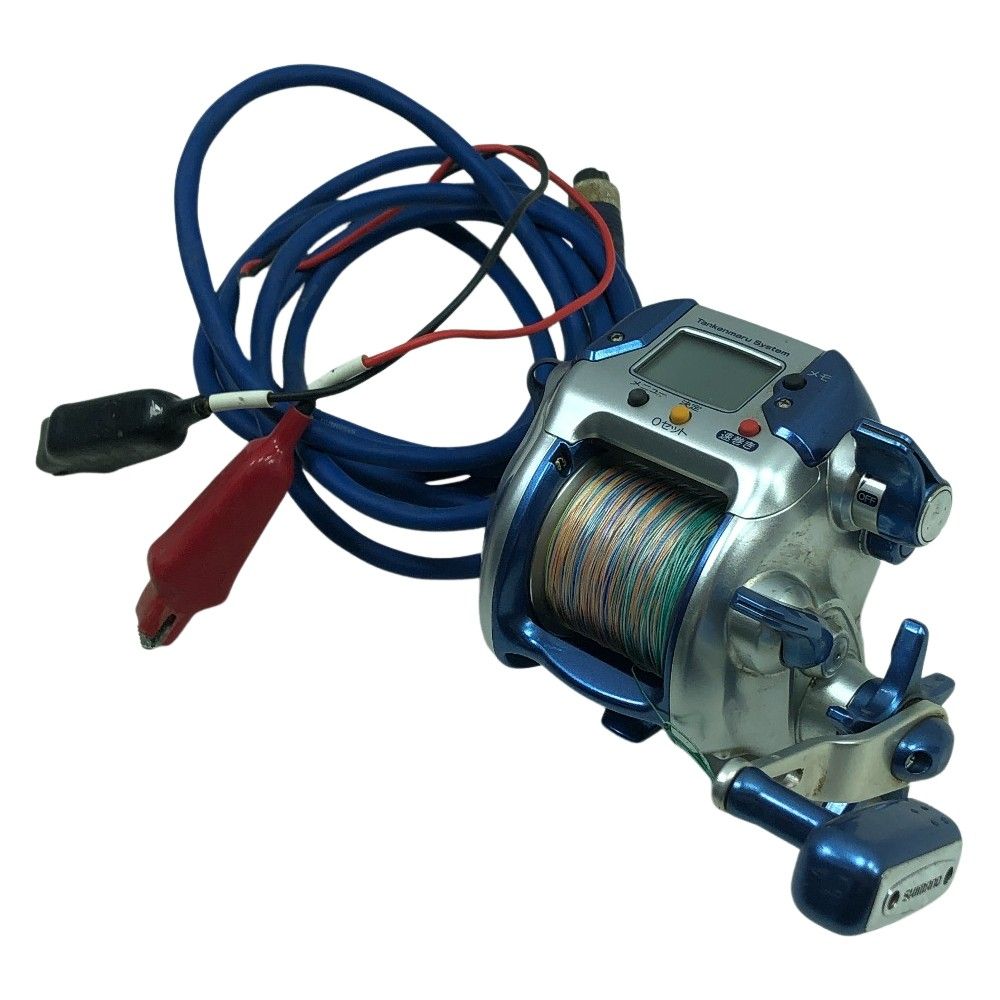 ΣΣSHIMANO シマノ 電動リール 電動丸3000H 01860