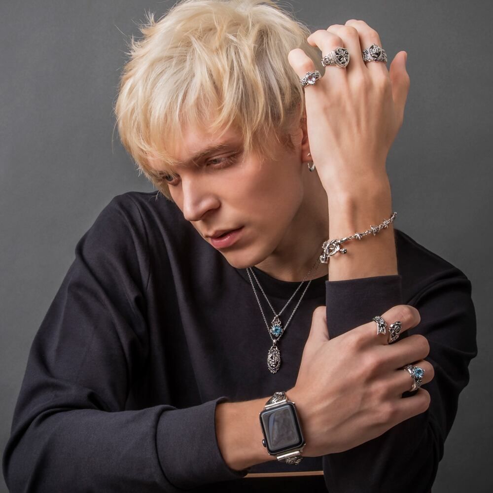 ホワイトトパーズ アルテミスキングス