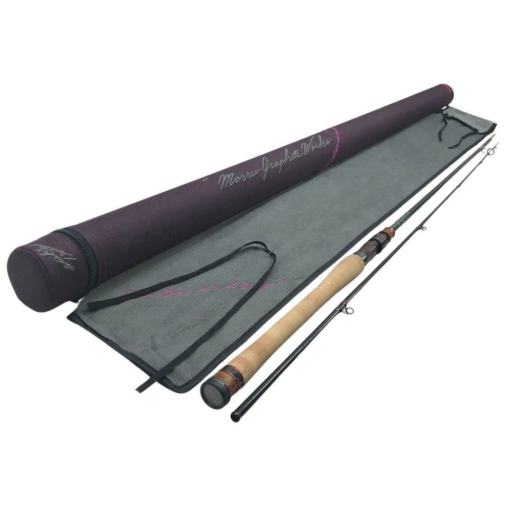 ΣΣVARIVAS バリバス ルアーロッド グラファイトワークス TRD-801FS-RX