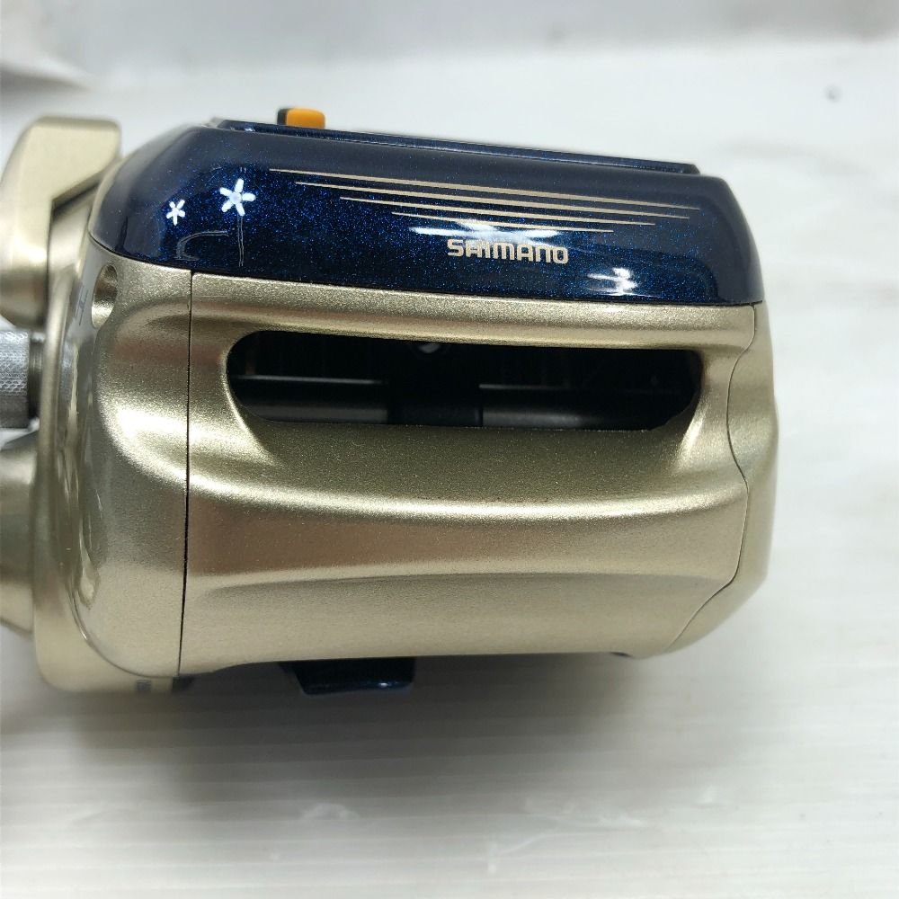 シマノ 両軸リール