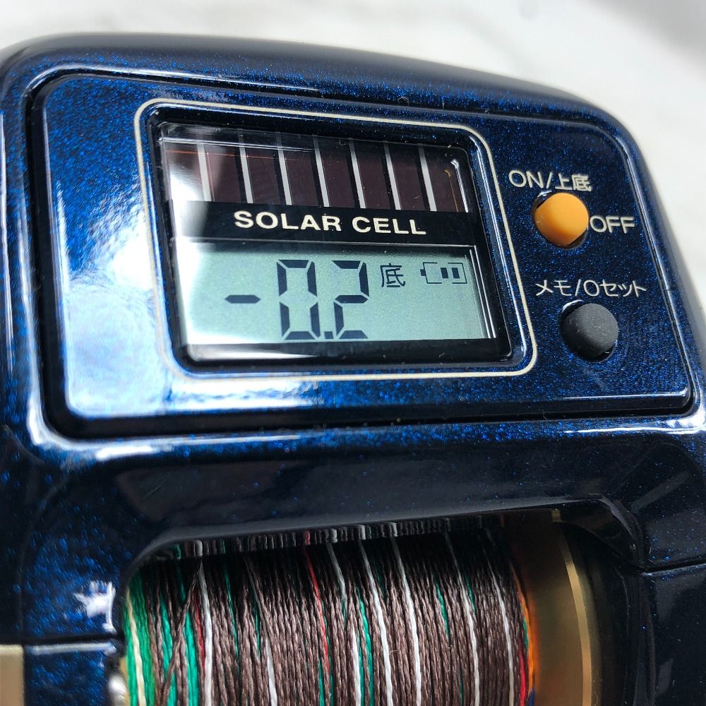 ΣΣSHIMANO シマノ 両軸リール SC小船 2000XH 02650