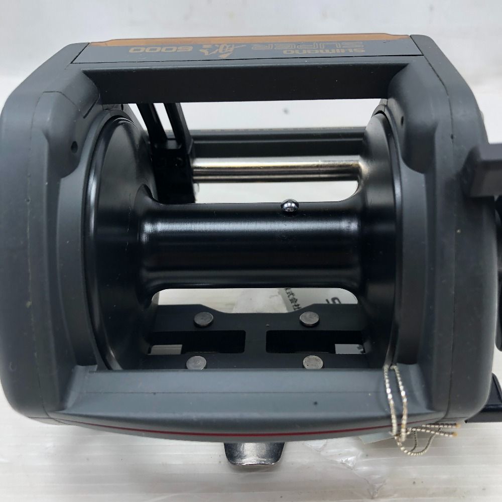 ΣΣSHIMANO シマノ 両軸リール チタノス スーパー 船ES 6000 - メルカリ
