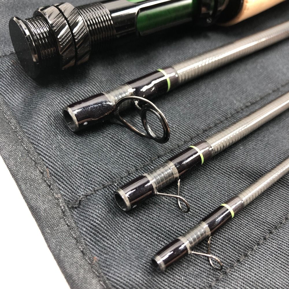 ΣΣSCOTT スコット フライロッド セッション SE906 4