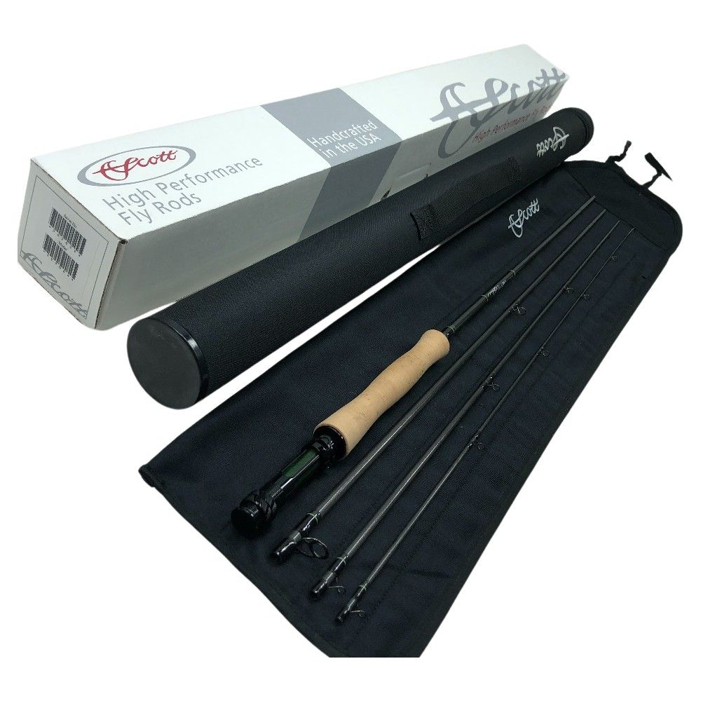 ΣΣSCOTT スコット フライロッド セッション SE906|4