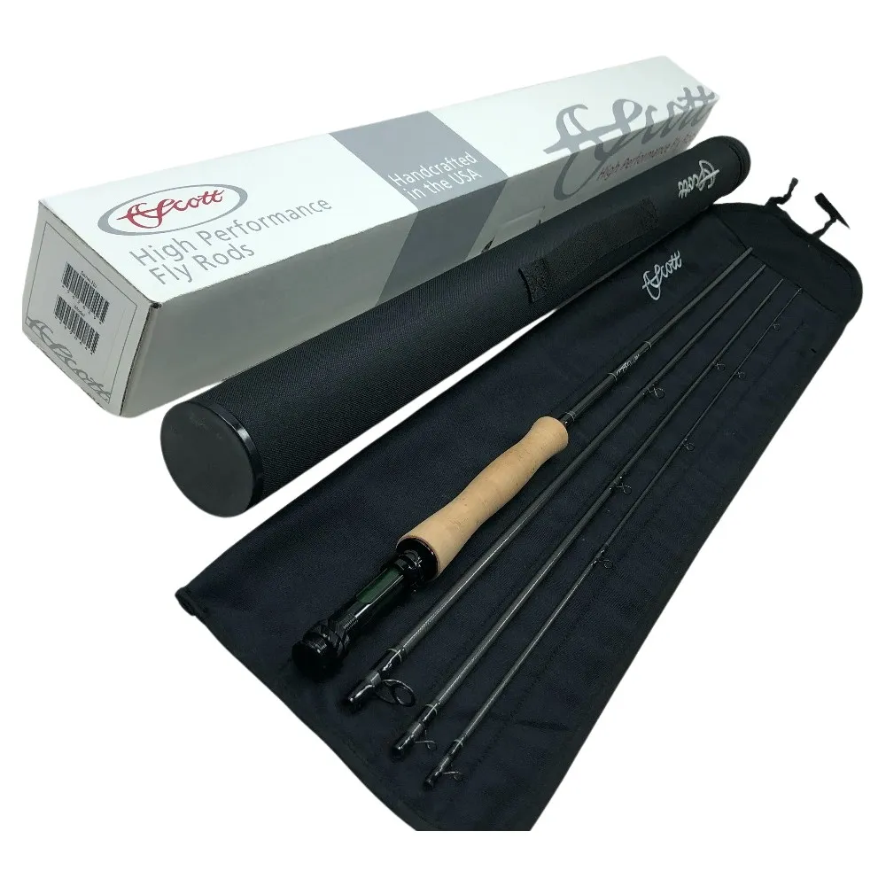 Scott FSシリーズ 7ft2in 3番 グラスロッド Scott FSシリーズ 7ft2in 3