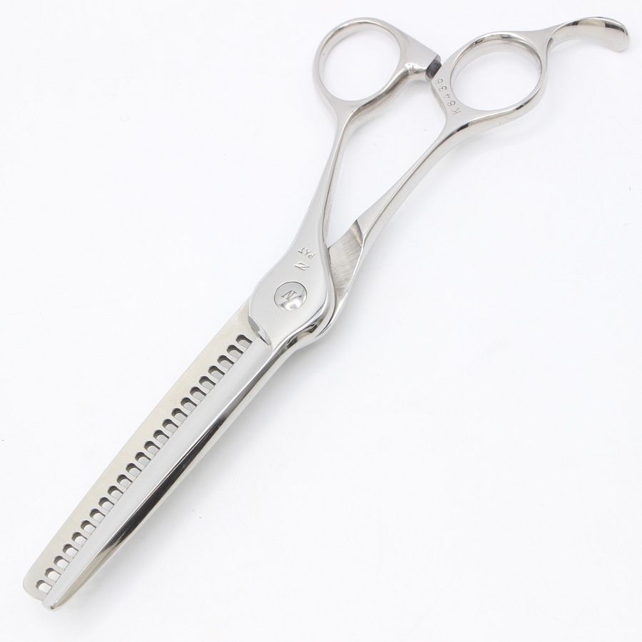 ナルトシザー RK四梳きヘネシーローリングS23 無料修理残3回あり セニング 6インチ 23目 約35 ロイヤルキングダム