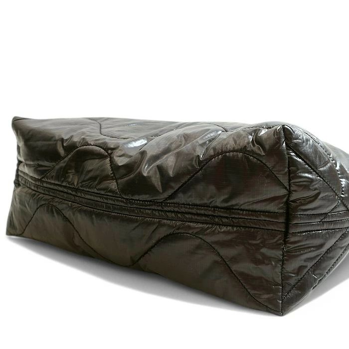 パトリックステファン レザートートバッグ ブラック 本革 希少