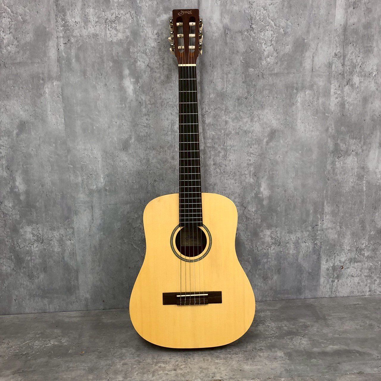 S.Yairi ミニクラシックギター YCM-02|NTL