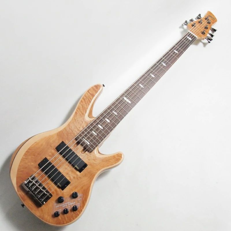 生産完了モデル YAMAHA TRB1006J ナチュラル NT 6弦エレキベース ヤマハ