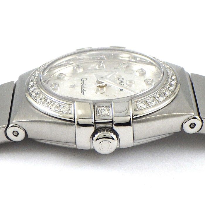 シルバー文字盤 SS