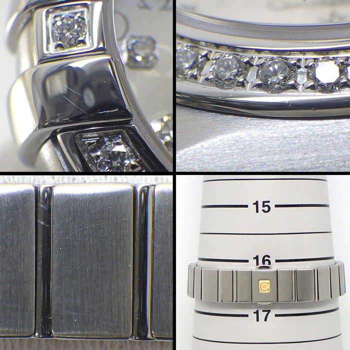 クオーツアナログ 箱