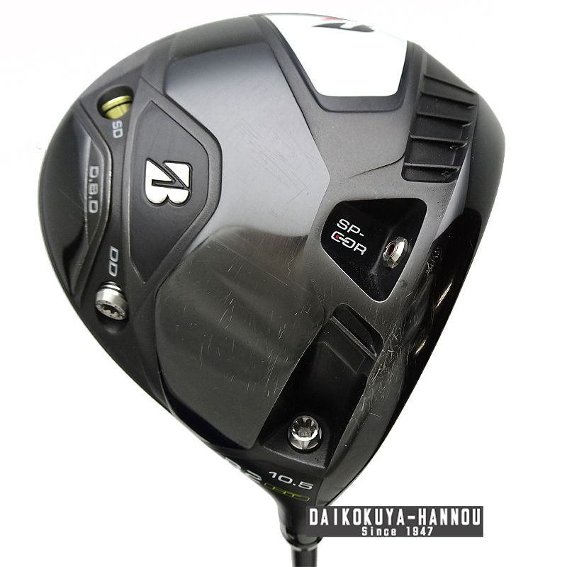 ブリヂストン ドライバー B2HT 10.5°