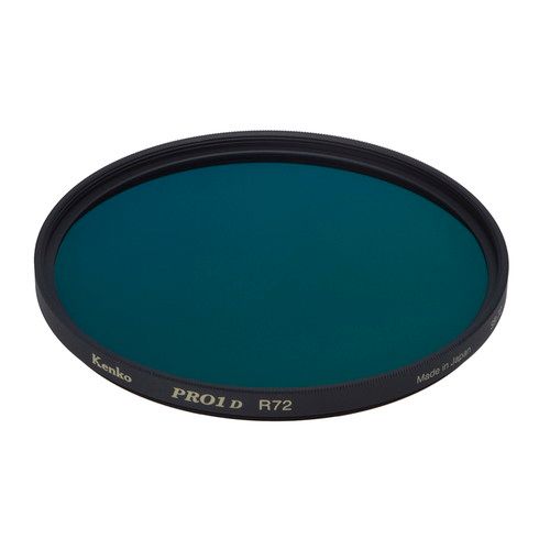 ケンコー 82 S PRO 1 D R 72 近赤外線透過フィルター mm