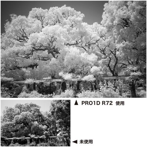 ケンコー 82 S PRO 1 D R-72 近赤外線透過フィルター mm