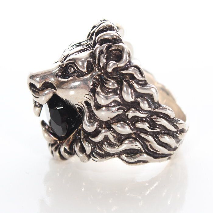 アンティークシルバー