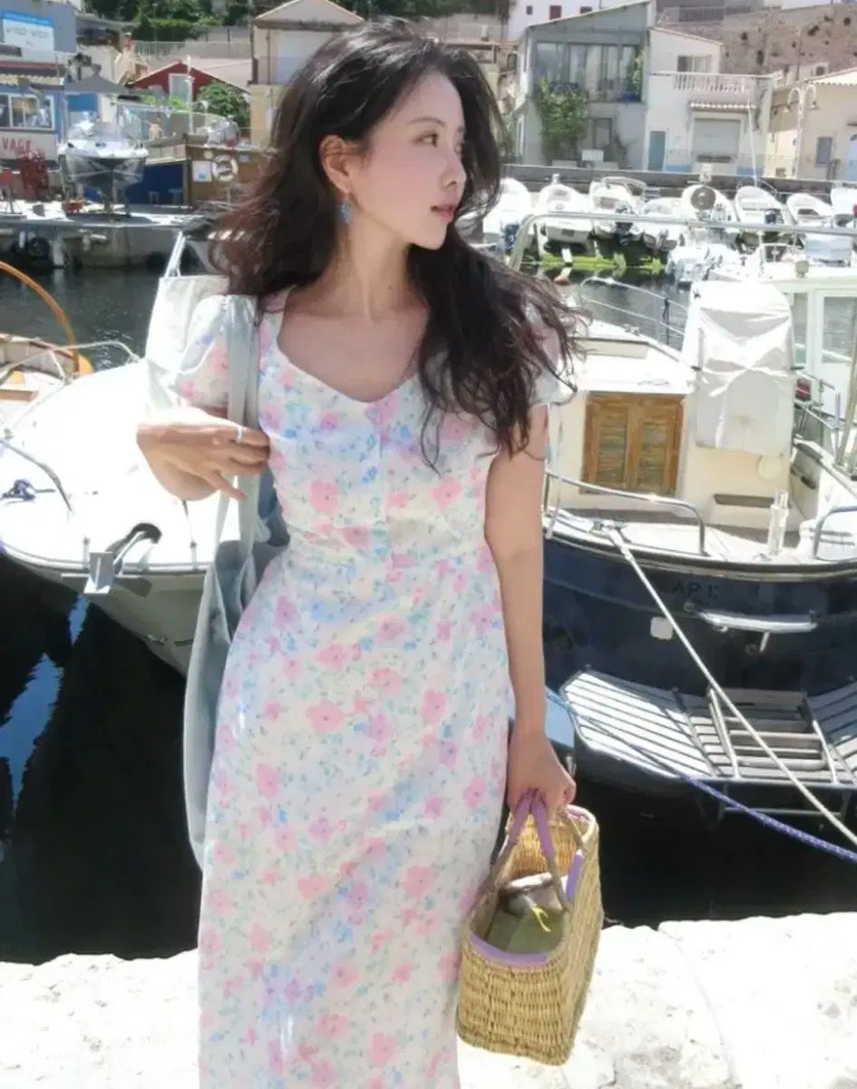 FineH Fine フォレスト 님프 ドレス S サイズ