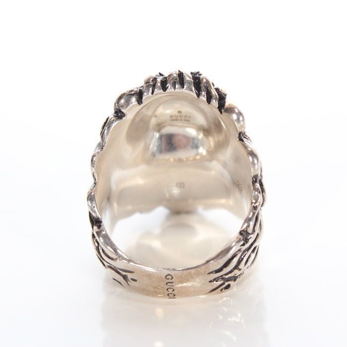 9074 アンティークシルバー