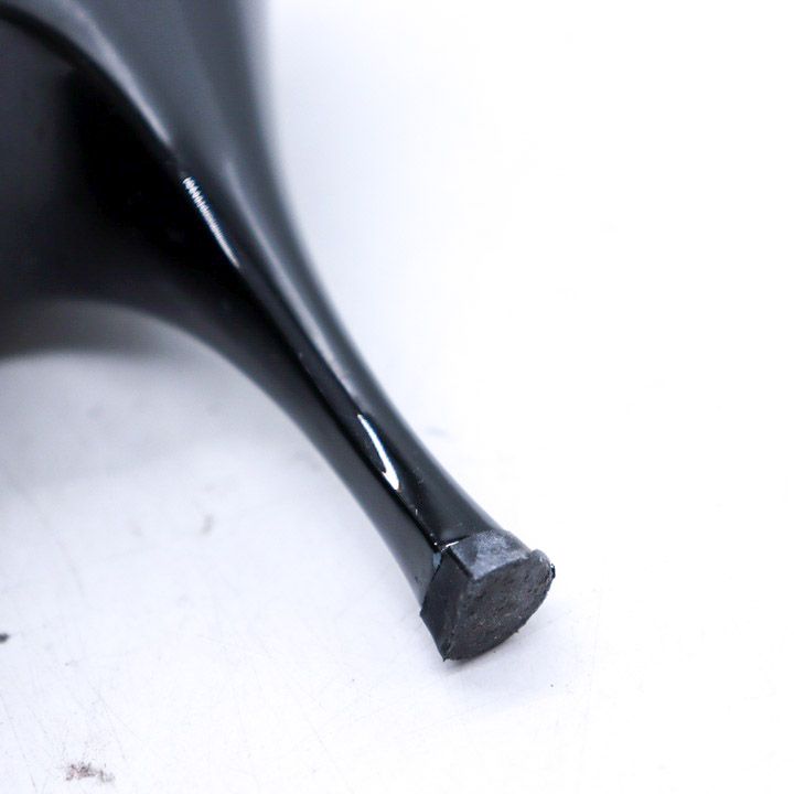  フェラガモ パンプス ヴァラ リボン ハイヒール ブランド シューズ 靴 イタリア製 黒 レディース Fサイズ ブラック FERRAGAMO その他 靴