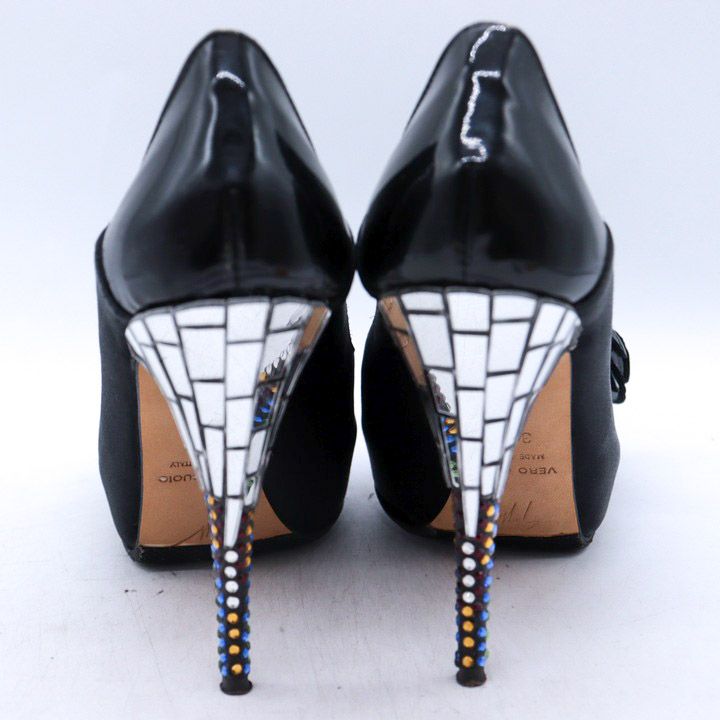 giuseppe zanotti ジュゼッペザノッティ　ヒール　パンプス ジュゼッペザノッティ パンプス 本革 レザー ハイヒール シューズ 靴