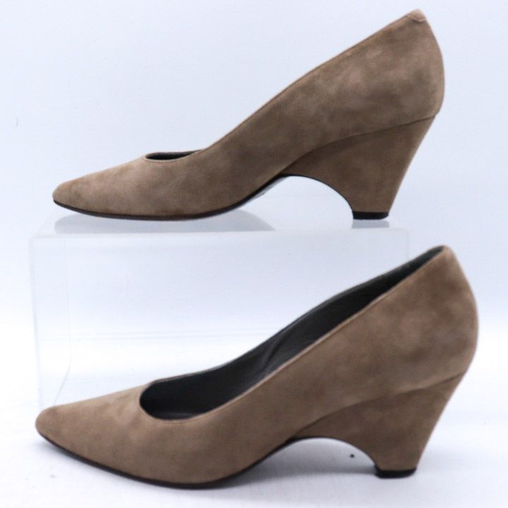 ブルーノマリ パンプス