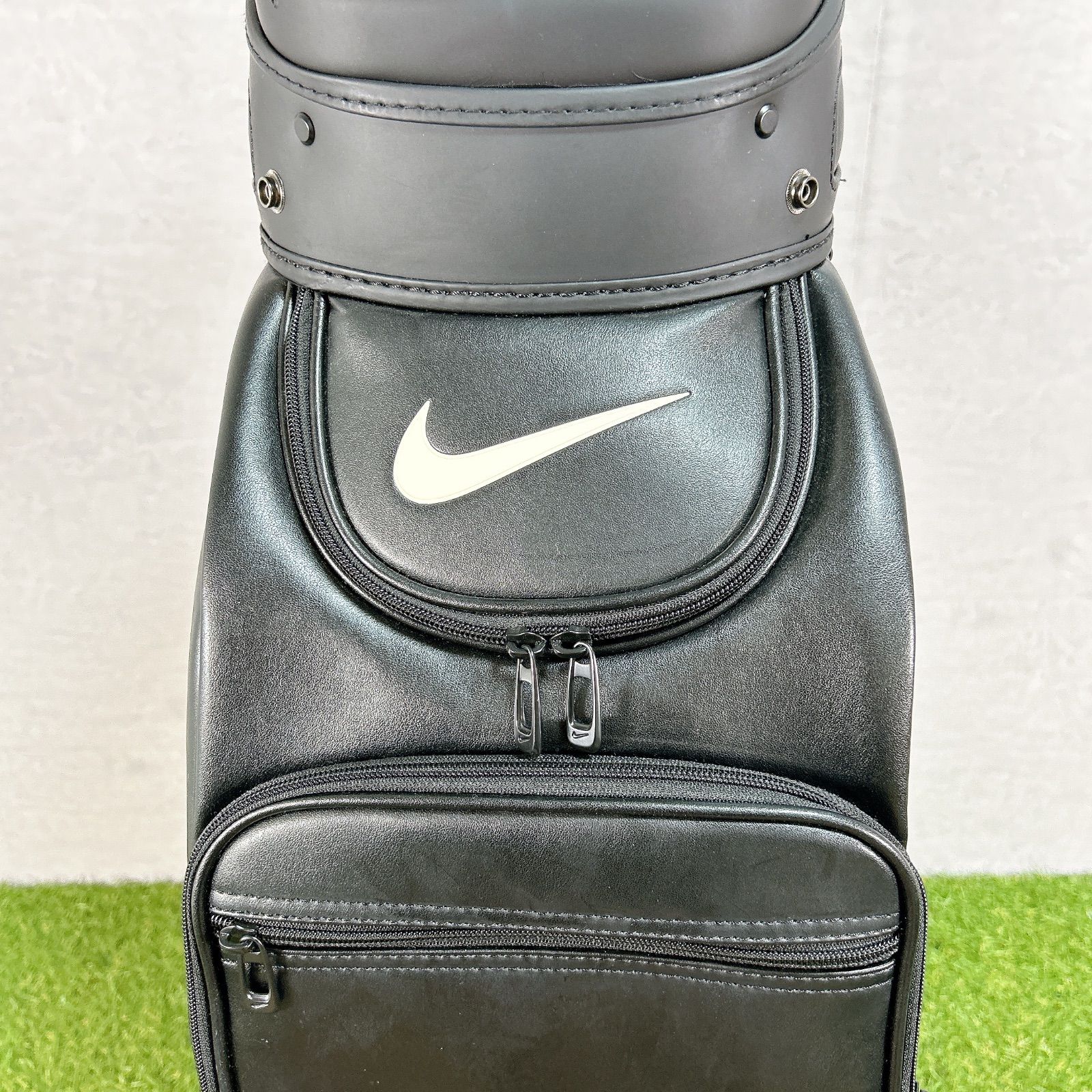 超希少　ツアー　ステートメント ナイキ キャディバッグ　タグ付き　ゴルフ 超希少 ツアー ステートメント ナイキ キャディバッグ タグ付き ゴルフ