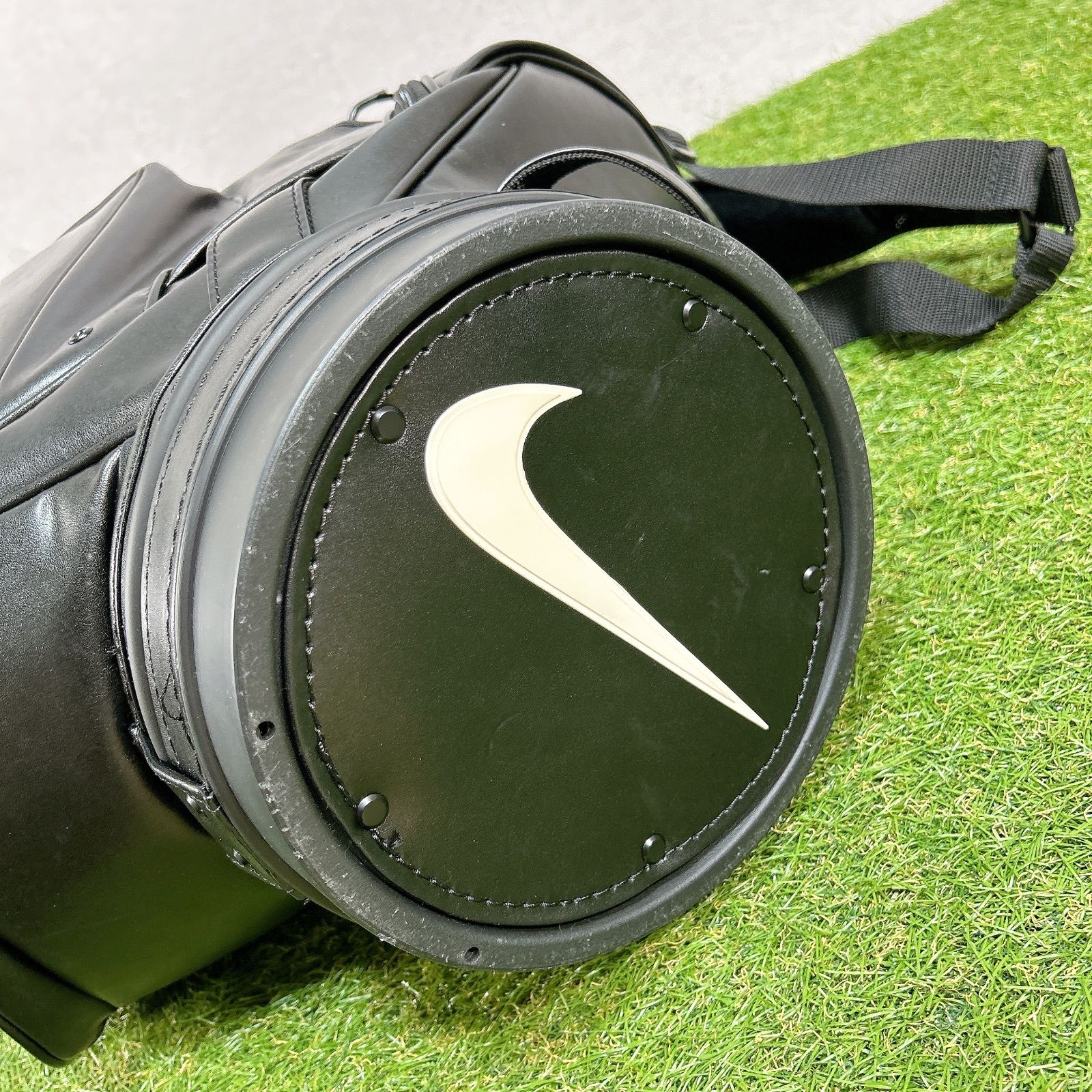 超希少 ツアー ステートメント ナイキ キャディバッグ タグ付き ゴルフ