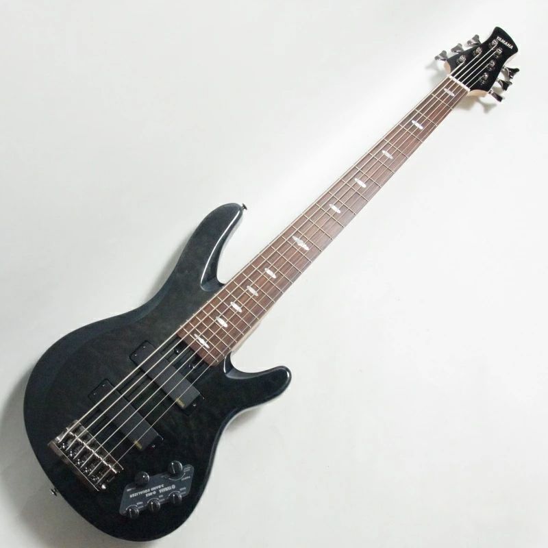 6弦エレキベース