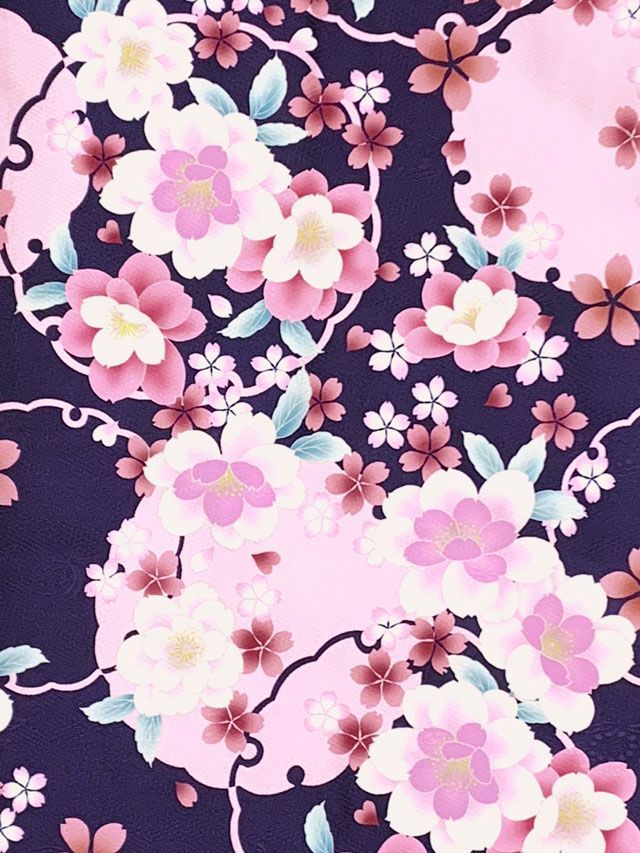 四つ身の着物と結び帯 他