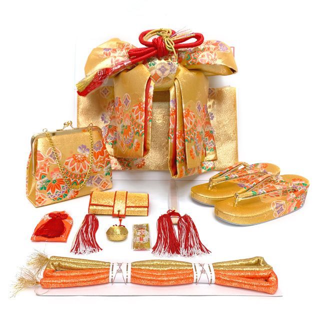 七五三 7歳 女の子用 四つ身の着物と結び帯 他 コーディネート フルセット 紫 古典桜 OYM-A803f2003KZZ WWW_OPDRERGINERDOGAN_COM