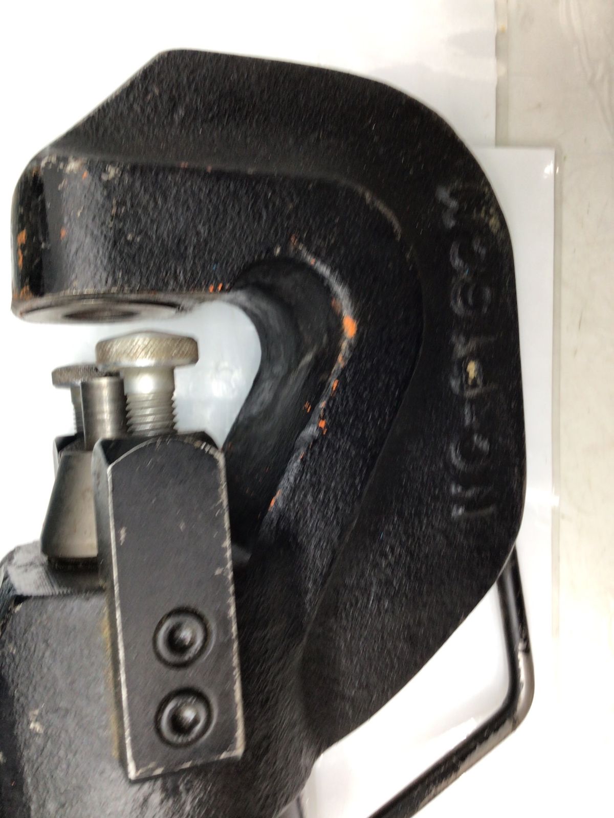 品 NC P 16 CM 油圧式パンチャーヘッド部 エコツー M 02