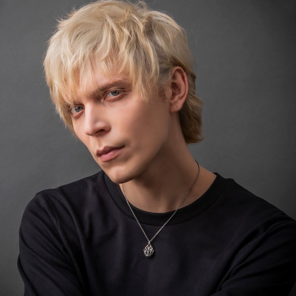 ノーブルクラウンペンダント