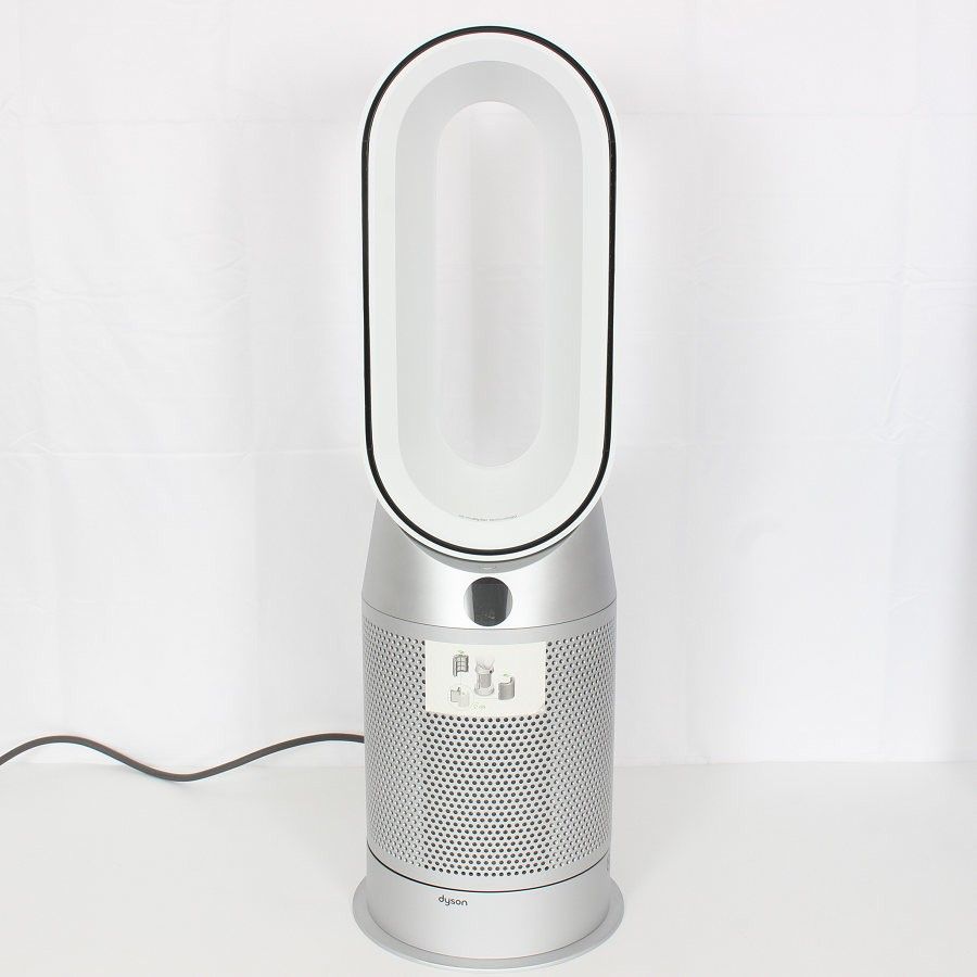 Dyson Purifier Hot Cool HP07WS 空気清浄機 ファンヒーター 扇風機 ホワイト|シルバー ダイソン ピュリファイヤー ホットアンドクール 本体