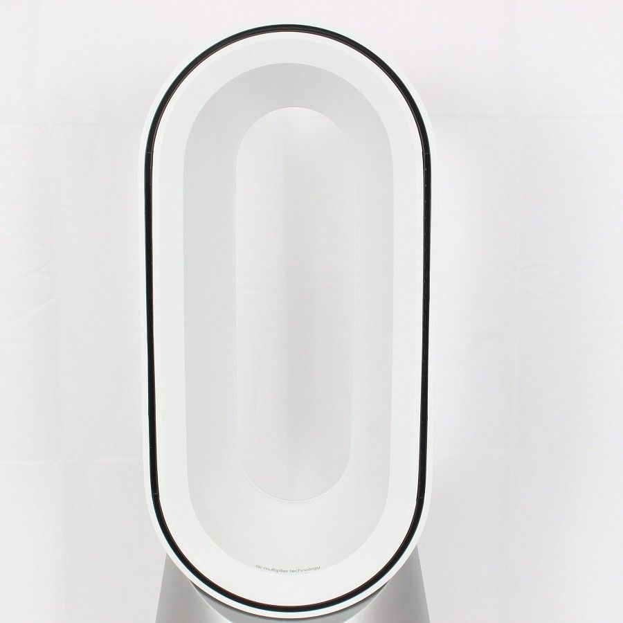 扇風機 ホワイト|シルバー