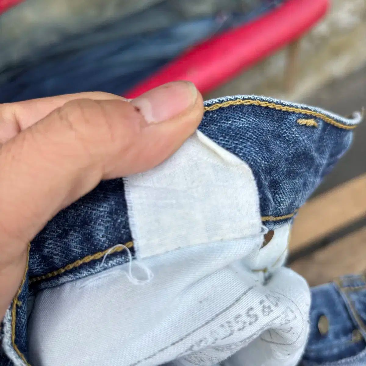 リーバイス ビッグE