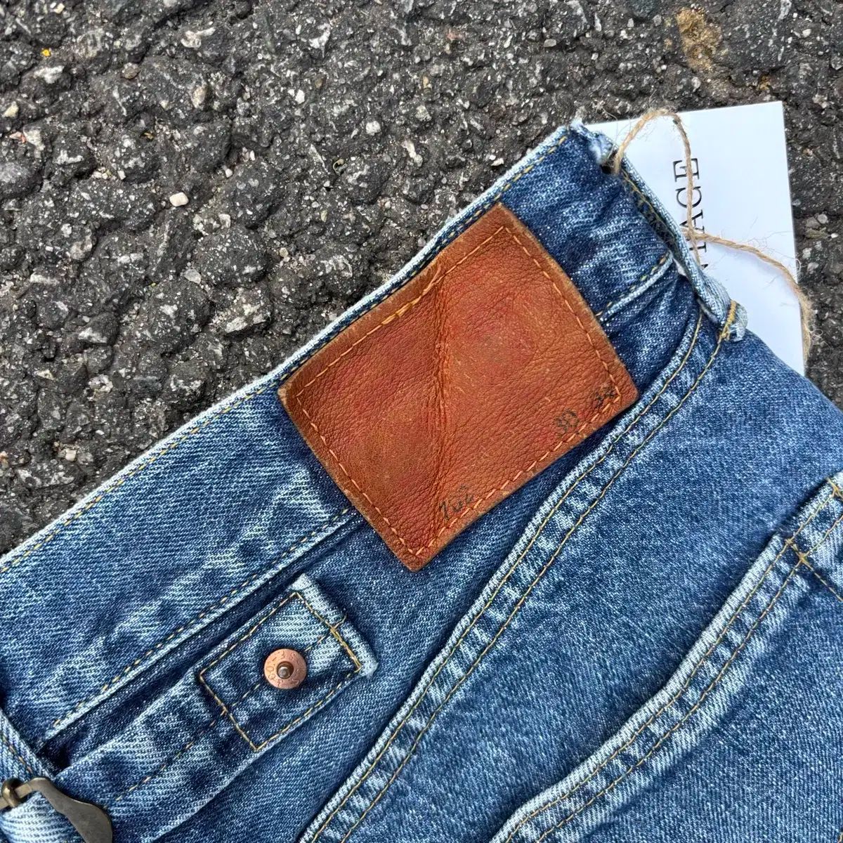 リーバイス ビッグE