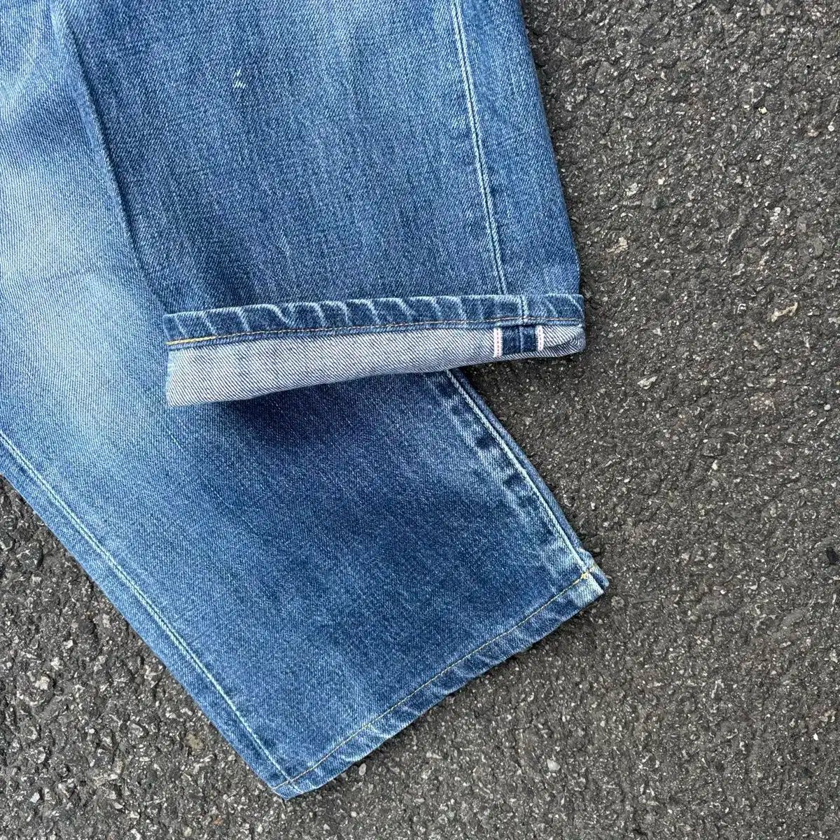 リーバイス ビッグE